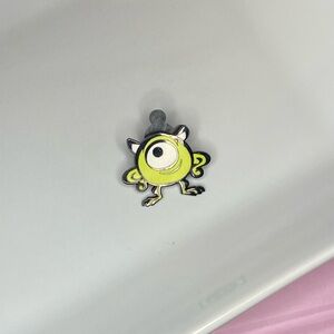 Monsters Inc. Mike Wazowski Pin Disney